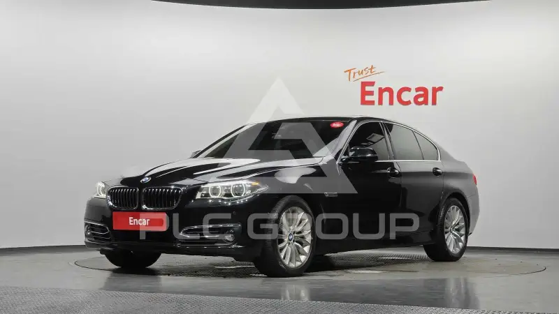 2014 BMW 528