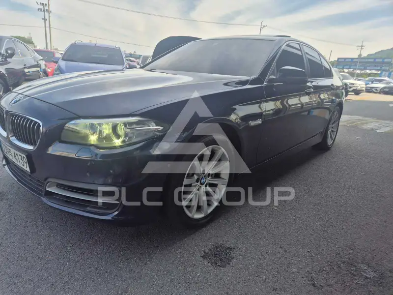 2014 BMW 528