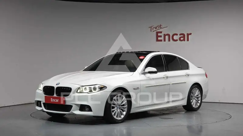 2014 BMW 520