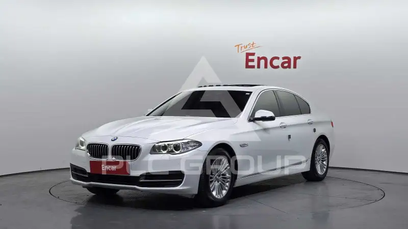 2014 BMW 520