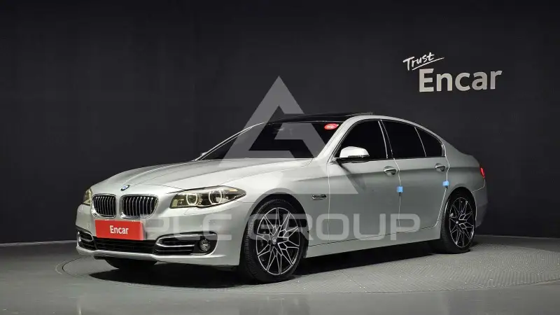 2014 BMW 520