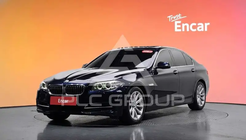 2014 BMW 528