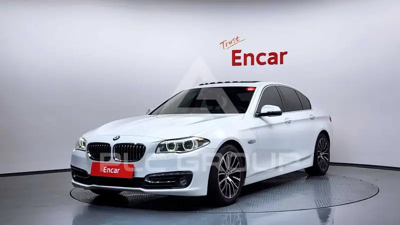 2014 BMW 520