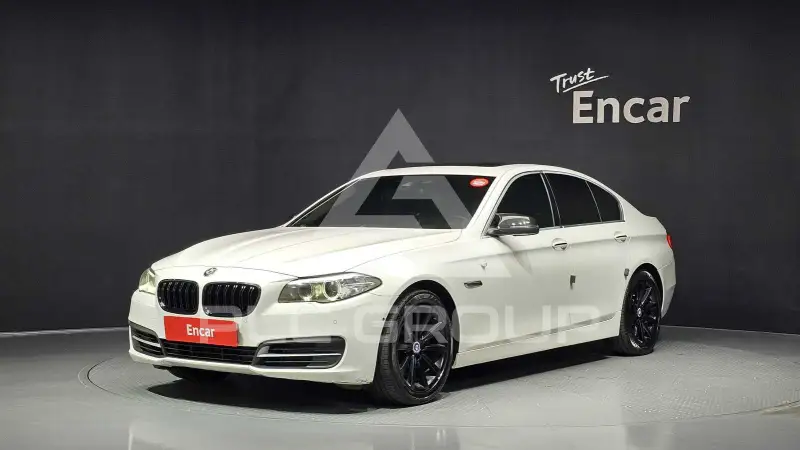 2014 BMW 528