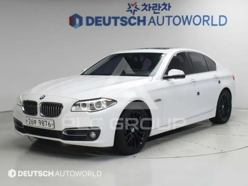 2014 BMW 520