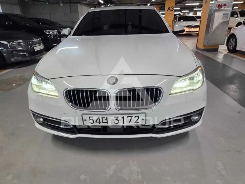 2014 BMW 528