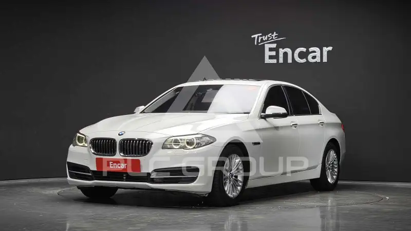 2014 BMW 520
