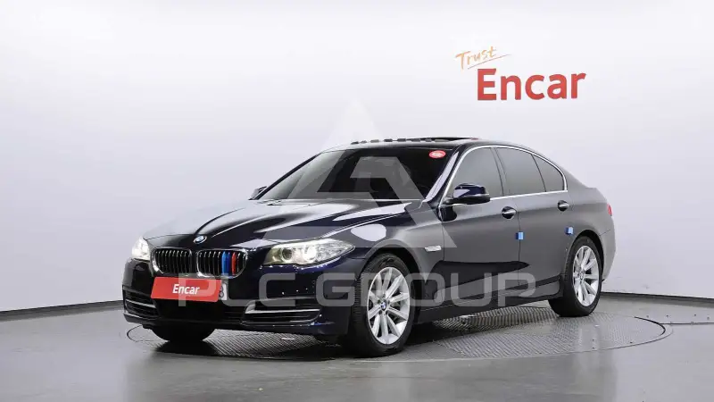 2014 BMW 528