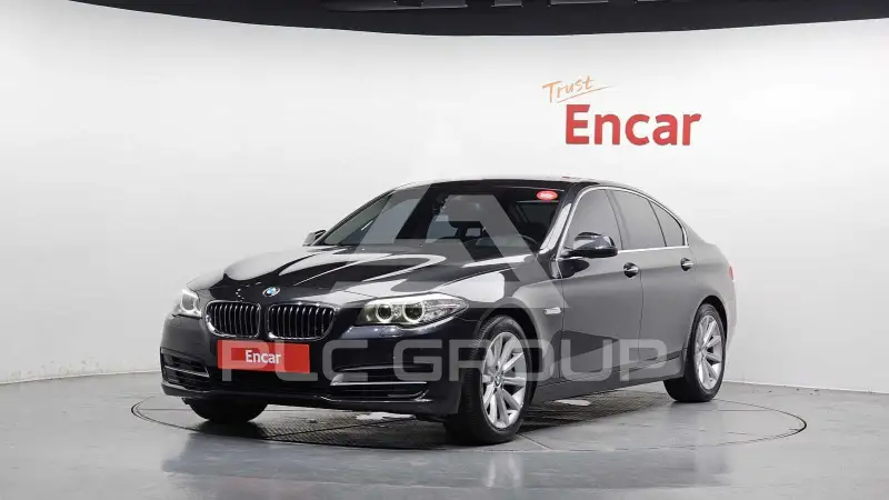 2014 BMW 528
