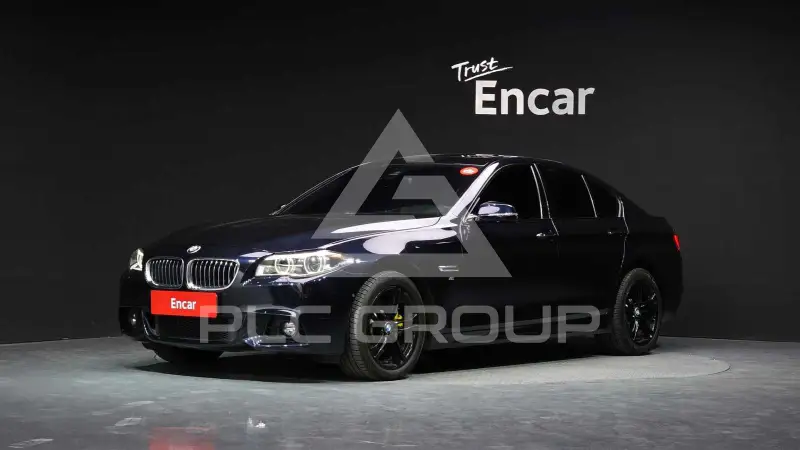 2014 BMW 530M