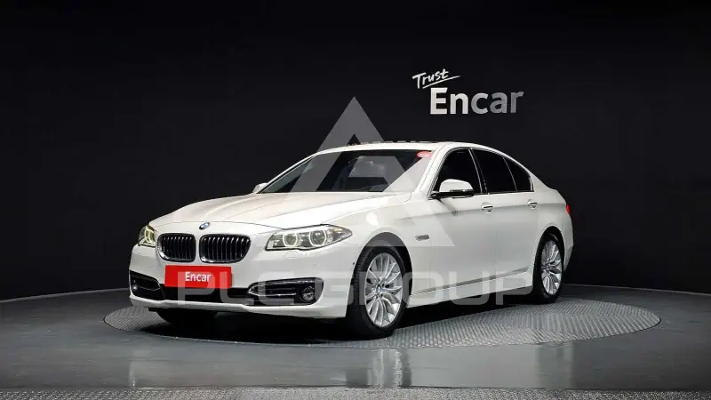 2014 BMW 528