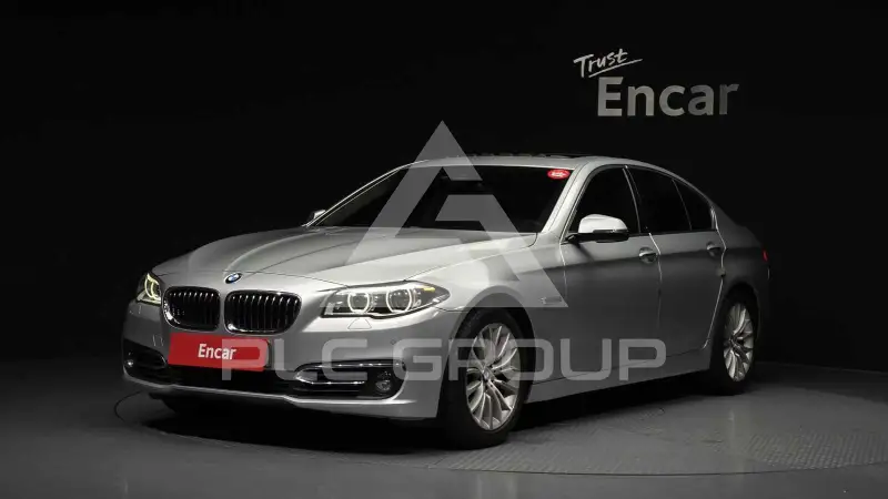 2014 BMW 528