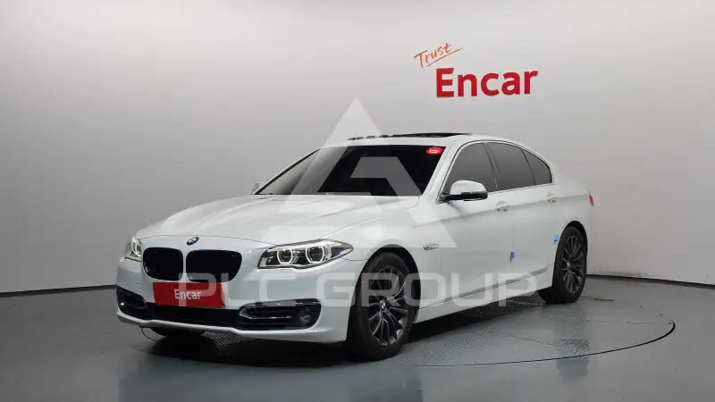 2014 BMW 520