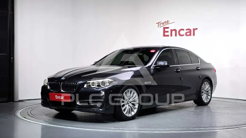 2014 BMW 535