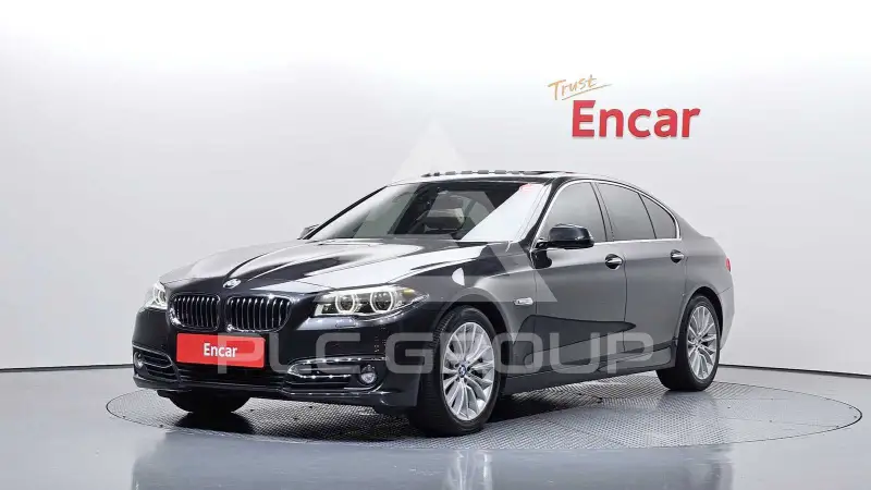 2014 BMW 520