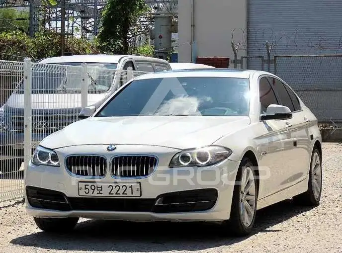 2014 BMW 535