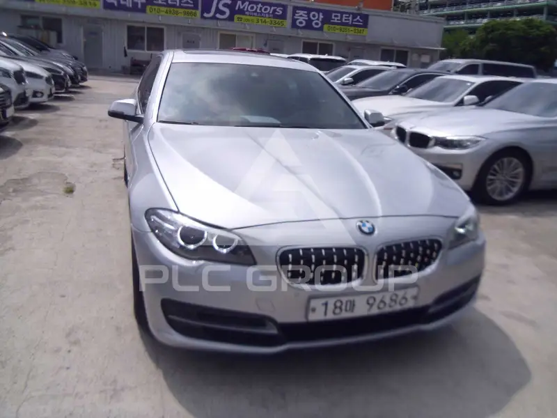 2014 BMW 520