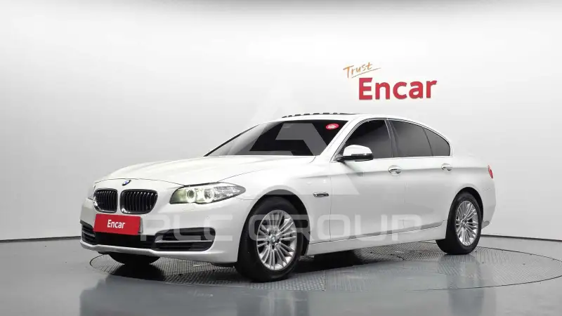 2014 BMW 520