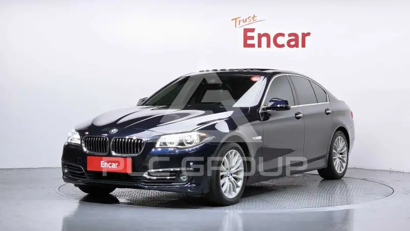 2014 BMW 528