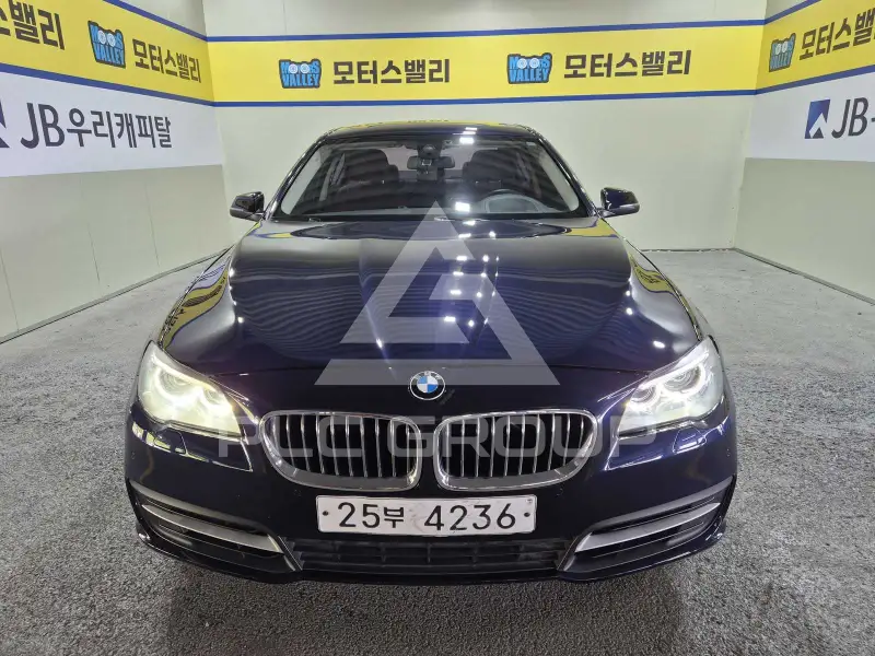 2014 BMW 520