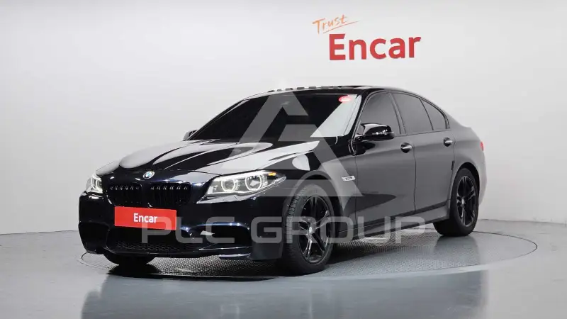2014 BMW 530M