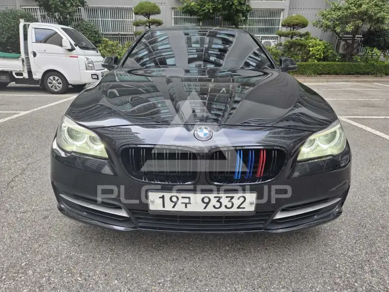 2014 BMW 520