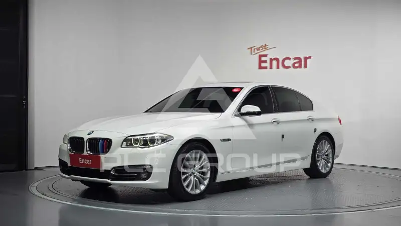 2014 BMW 520