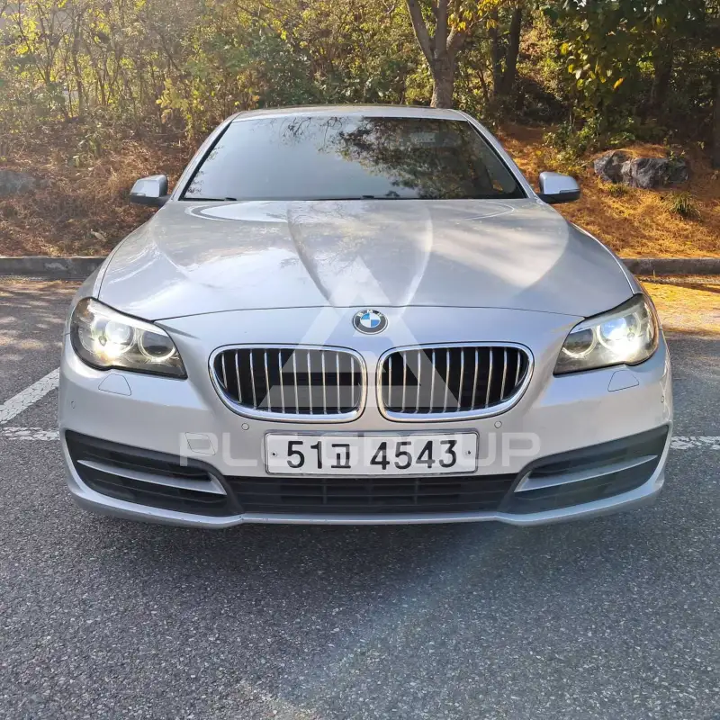 2014 BMW 535