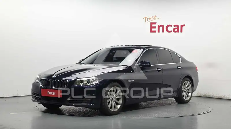 2014 BMW 535