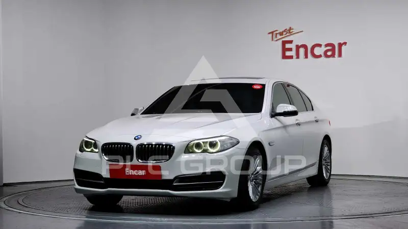 2014 BMW 520