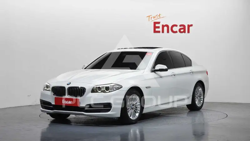 2014 BMW 520
