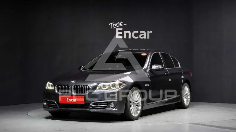 2014 BMW 528