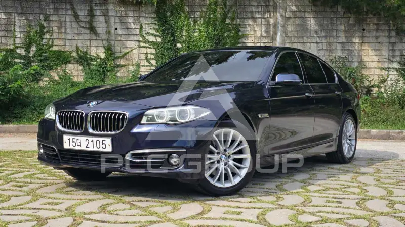 2014 BMW 528