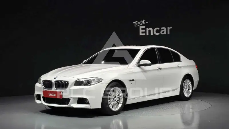 2014 BMW 520
