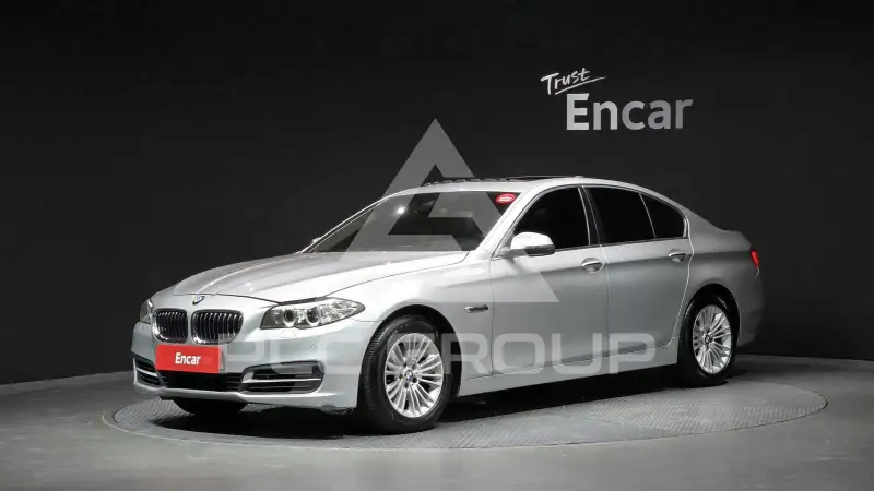 2014 BMW 520