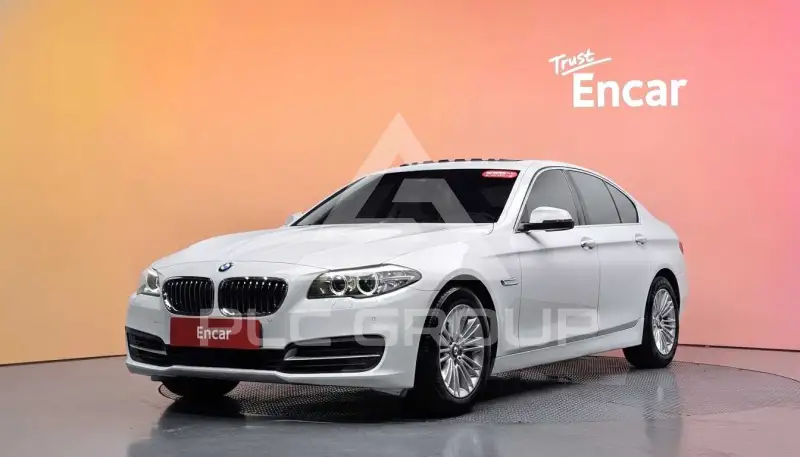 2014 BMW 520