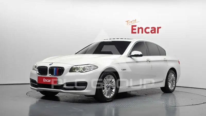 2014 BMW 520