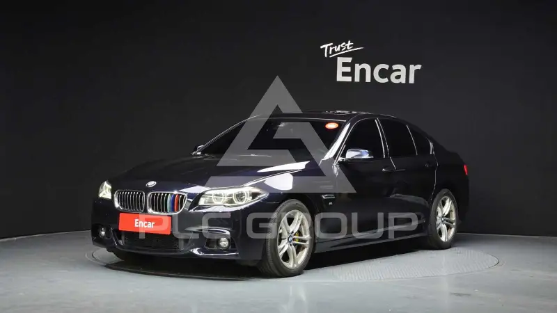 2014 BMW 530M