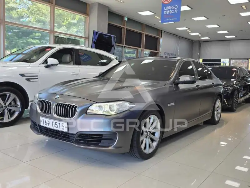 2014 BMW 528