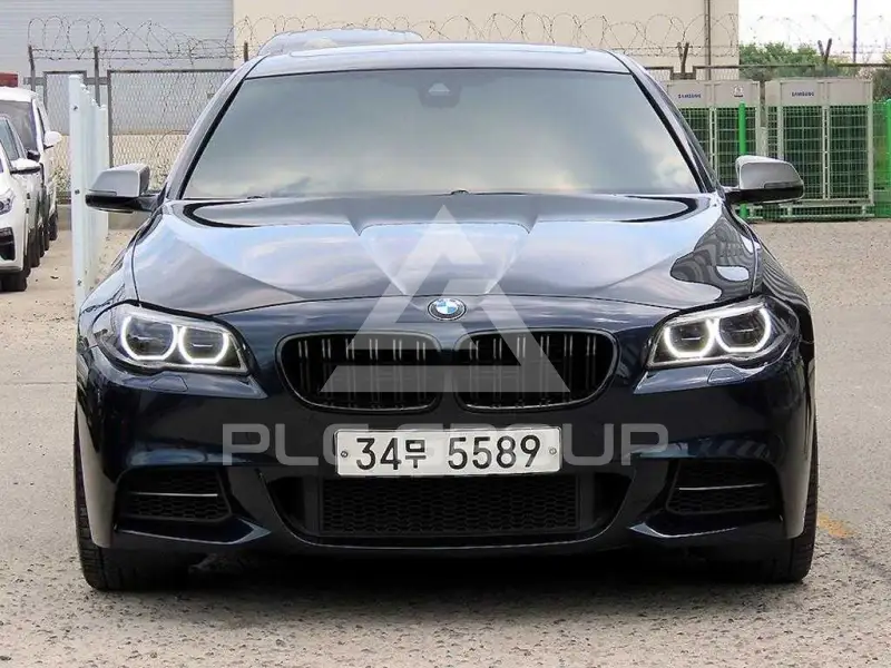 2014 BMW 550