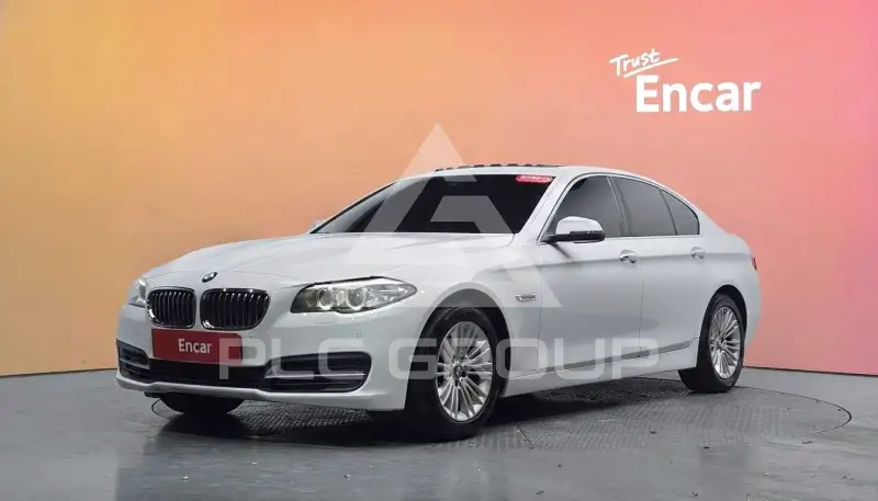 2014 BMW 520