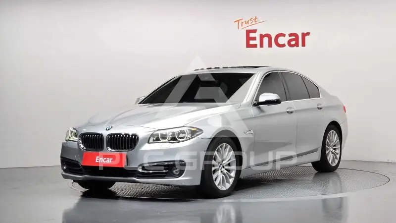 2014 BMW 528