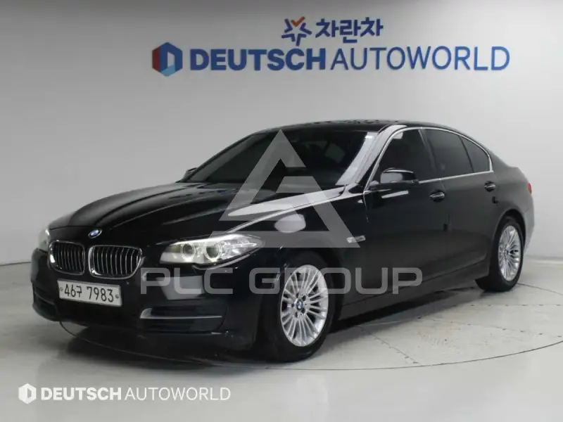 2014 BMW 520