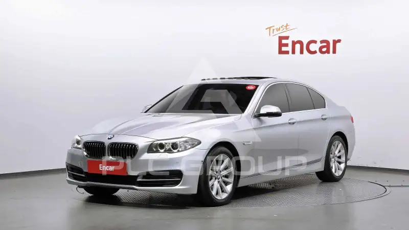 2014 BMW 535