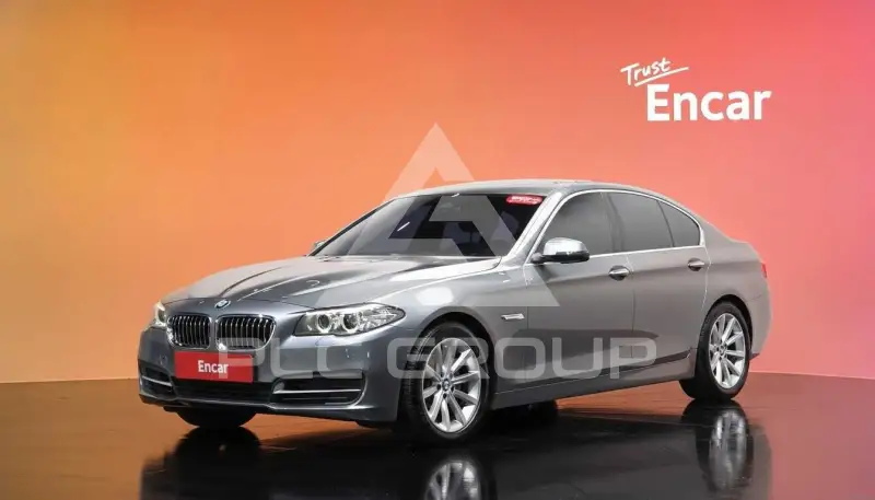 2014 BMW 535