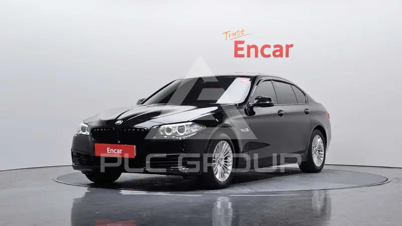 2014 BMW 520