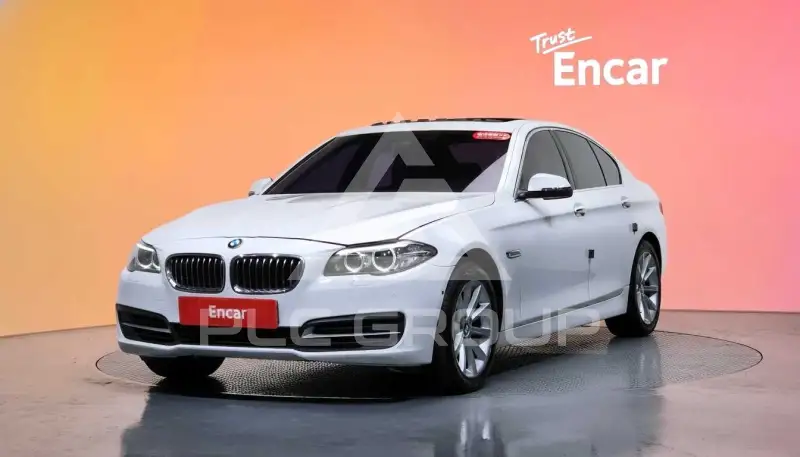 2014 BMW 528