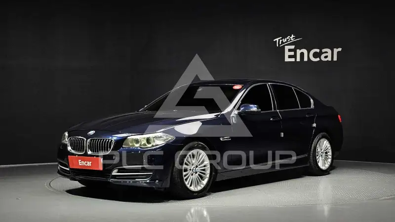 2014 BMW 535