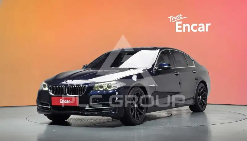 2014 BMW 528