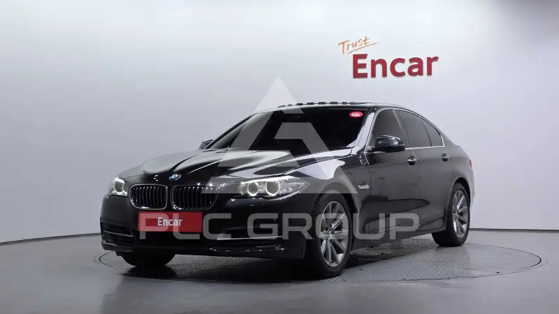 2014 BMW 528